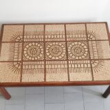 Table basse scandinave G-Plan 1960 vintage