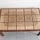 Table basse scandinave G-Plan 1960 vintage