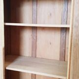 Old art-deco wardrobe