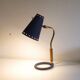 Lampe suédoise 1950 de Borens Boras