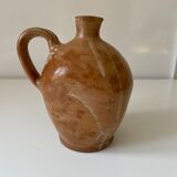 Sandstone pitcher vase