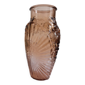 Large Art Deco vase Souchon Neuvesel