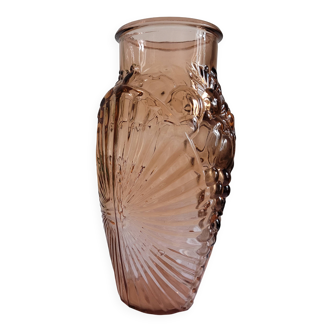 Large Art Deco vase Souchon Neuvesel