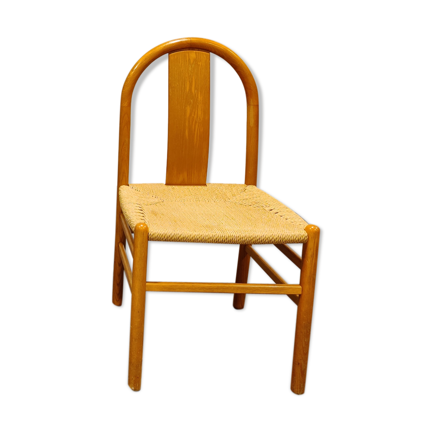Mid century scandinavian dining chairs, set of 4, 1960s