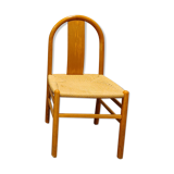 Mid century scandinavian dining chairs, set of 4, 1960s