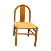 Mid century scandinavian dining chairs, set of 4, 1960s