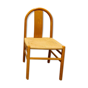 Mid century scandinavian dining chairs, set of 4, 1960s