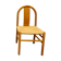 Chaises à manger scandinaves du milieu du siècle ensemble de 4, 1960