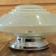 Art deco ceiling lamp