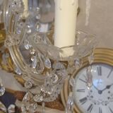 Tassel chandelier