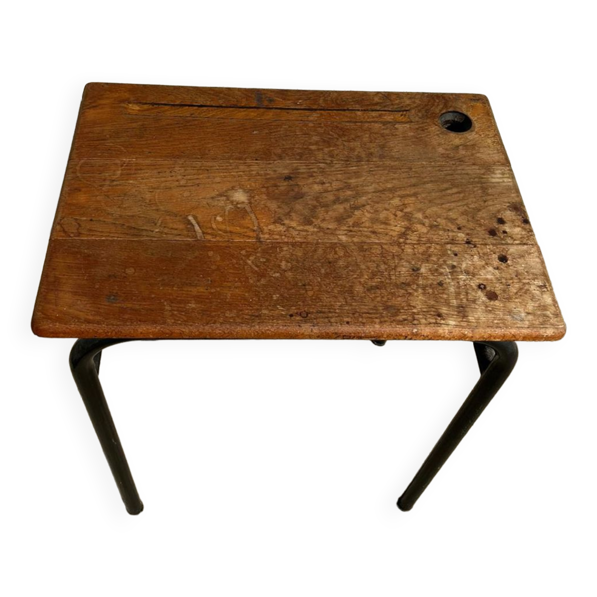 Old school desk