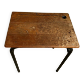 Old school desk