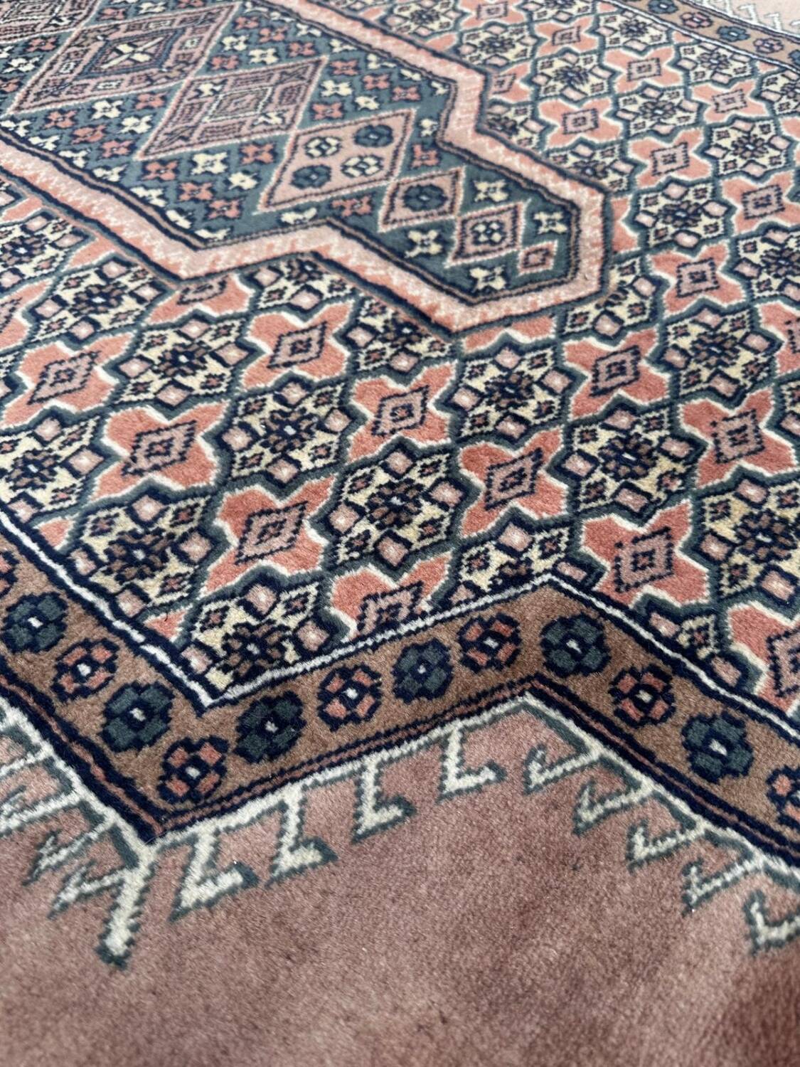 Handmade Persian rug