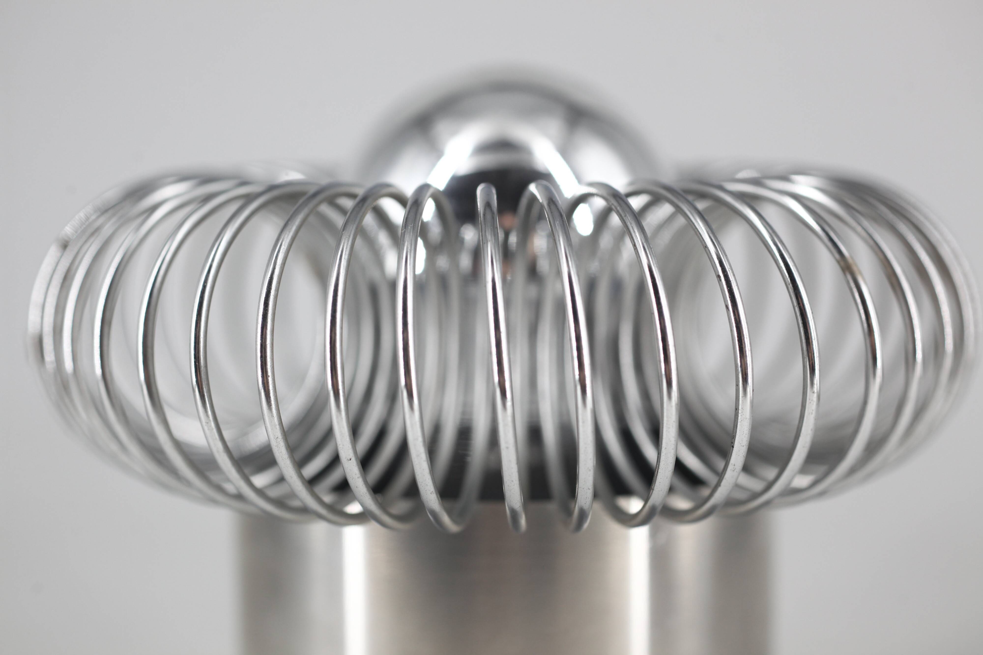 Spring Lamp by Philippe Rogier Oxar Luminox