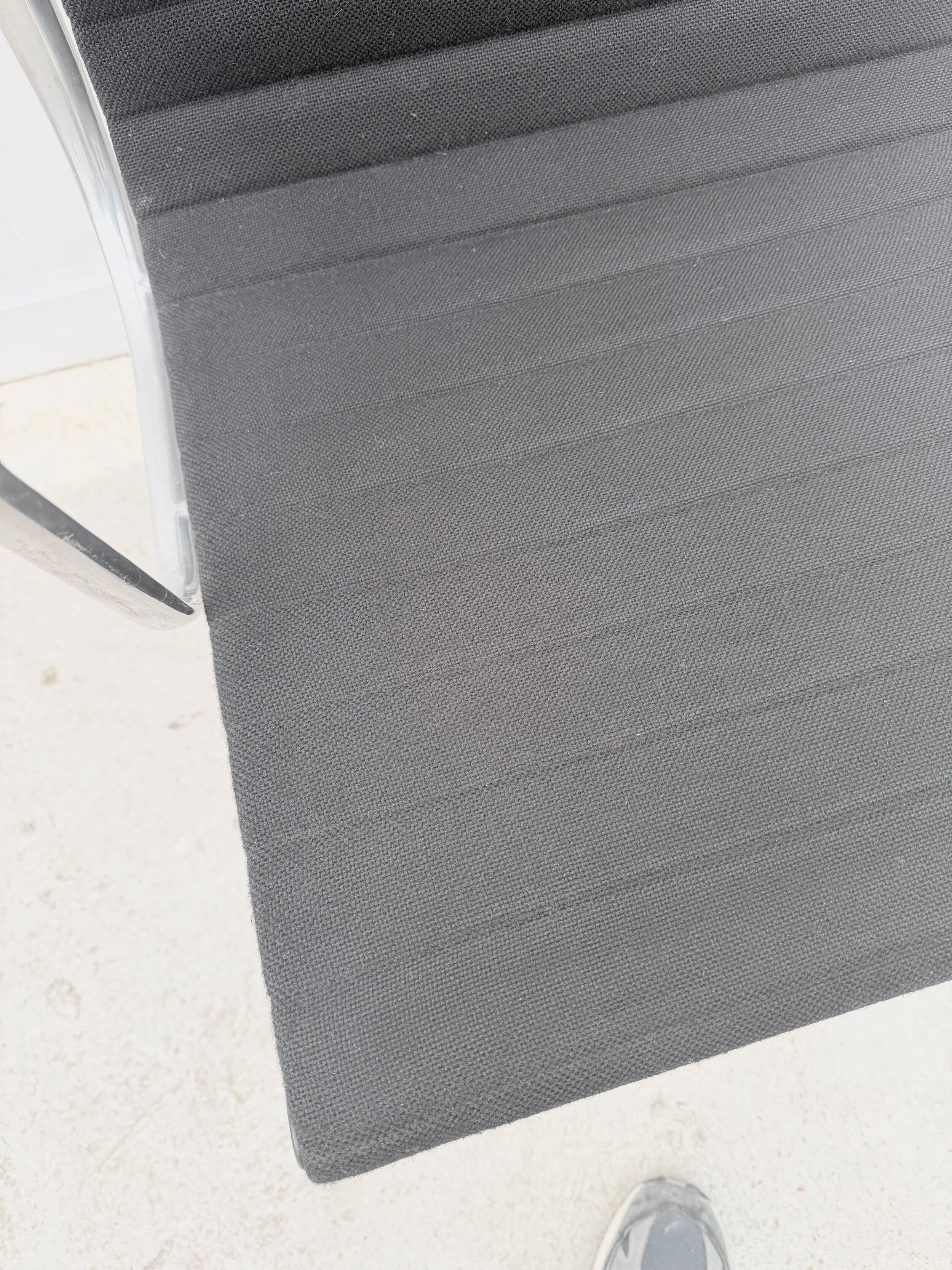 Office chair "EA 108" by Charles & Ray Eames for Vitra, 2001