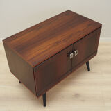 Rosewood cabinet, danish design, 1970s, made in denmark