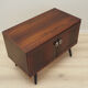 Rosewood cabinet, danish design, 1970s, made in denmark