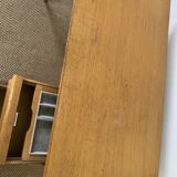 Vintage wooden desk