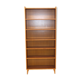 Teak library, Sweden, 1960