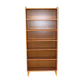 Teak library, Sweden, 1960