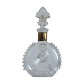 Baccarat crystal carafe