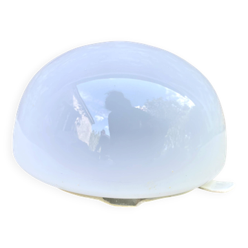 Mini ceiling light in opaline 15 cm