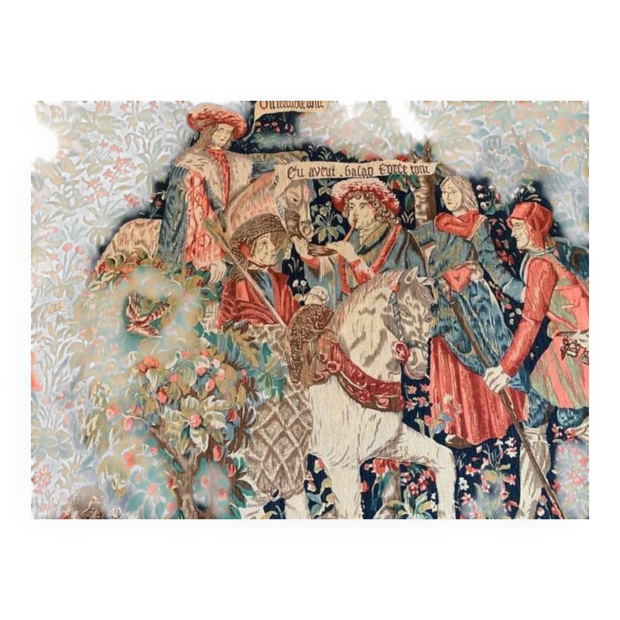 Tapisserie murale