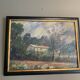 Provencal painting Devouassoux