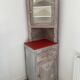 Meuble encoignure original