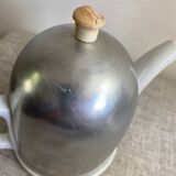 Pitcher, salad bowl, vintage teapot
