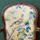Fauteuil cabriolet, époque Louis XV, 18ème siècle