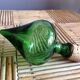 Vintage glass carafe