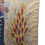 Vintage Wall Hanging By Michèle Ray, 1960/70s