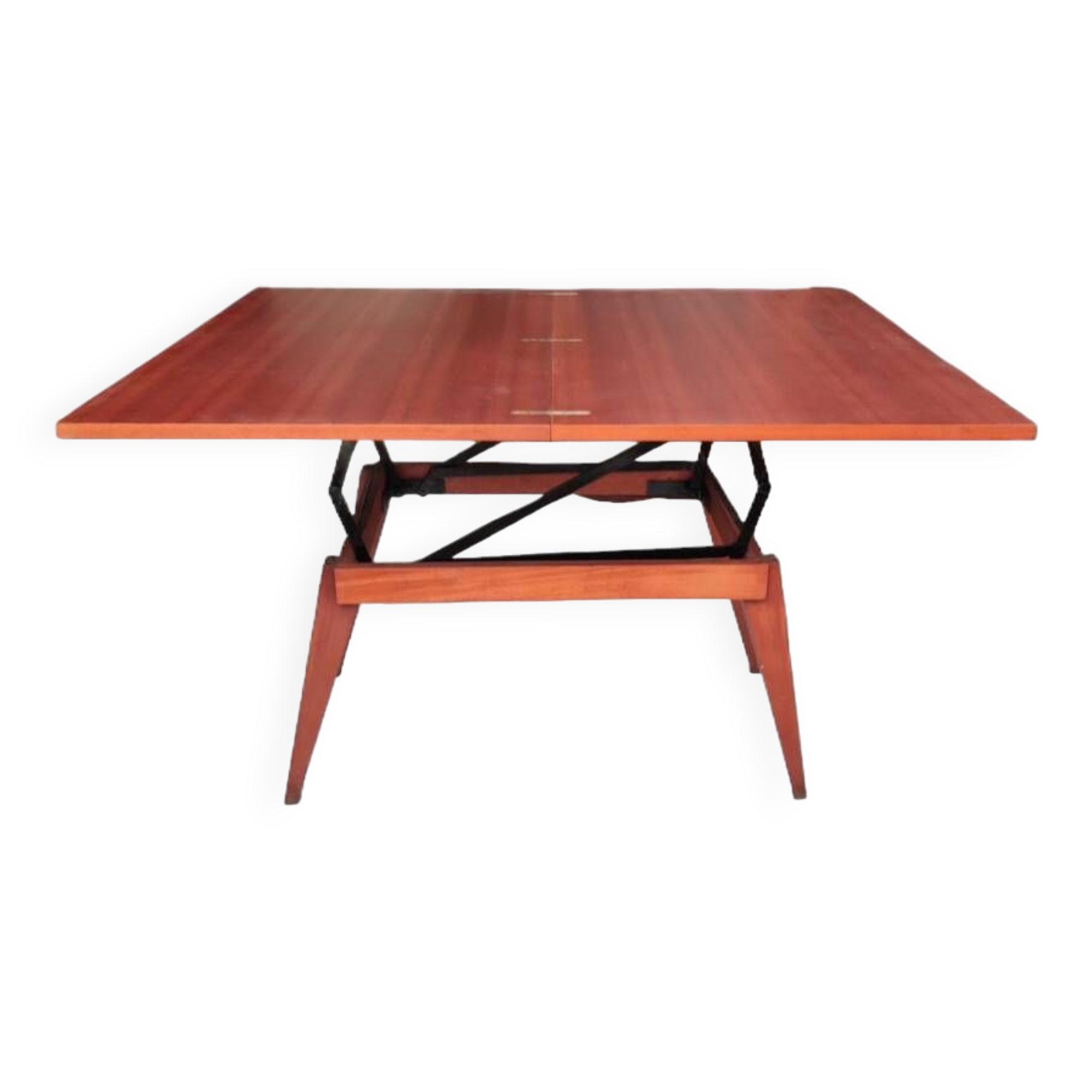 Vintage design portfolio system table