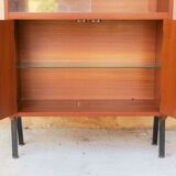 Library showcase by René-Jean Caillette for Charron editions