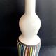 “Fine” earthenware bottle Roger Capron Vallauris