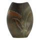 Ceramic vase with Scheurich decorations, 1980s
