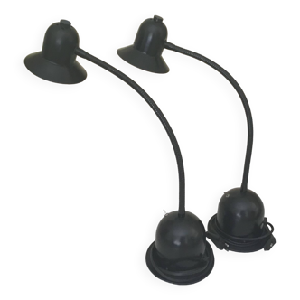 Stilplast Made in Italy 80´ Desk Lamps