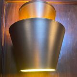 Copper hanging lamp