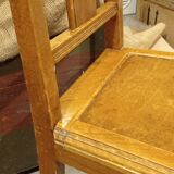 Pair of art deco chairs