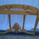 Louis XVI style console