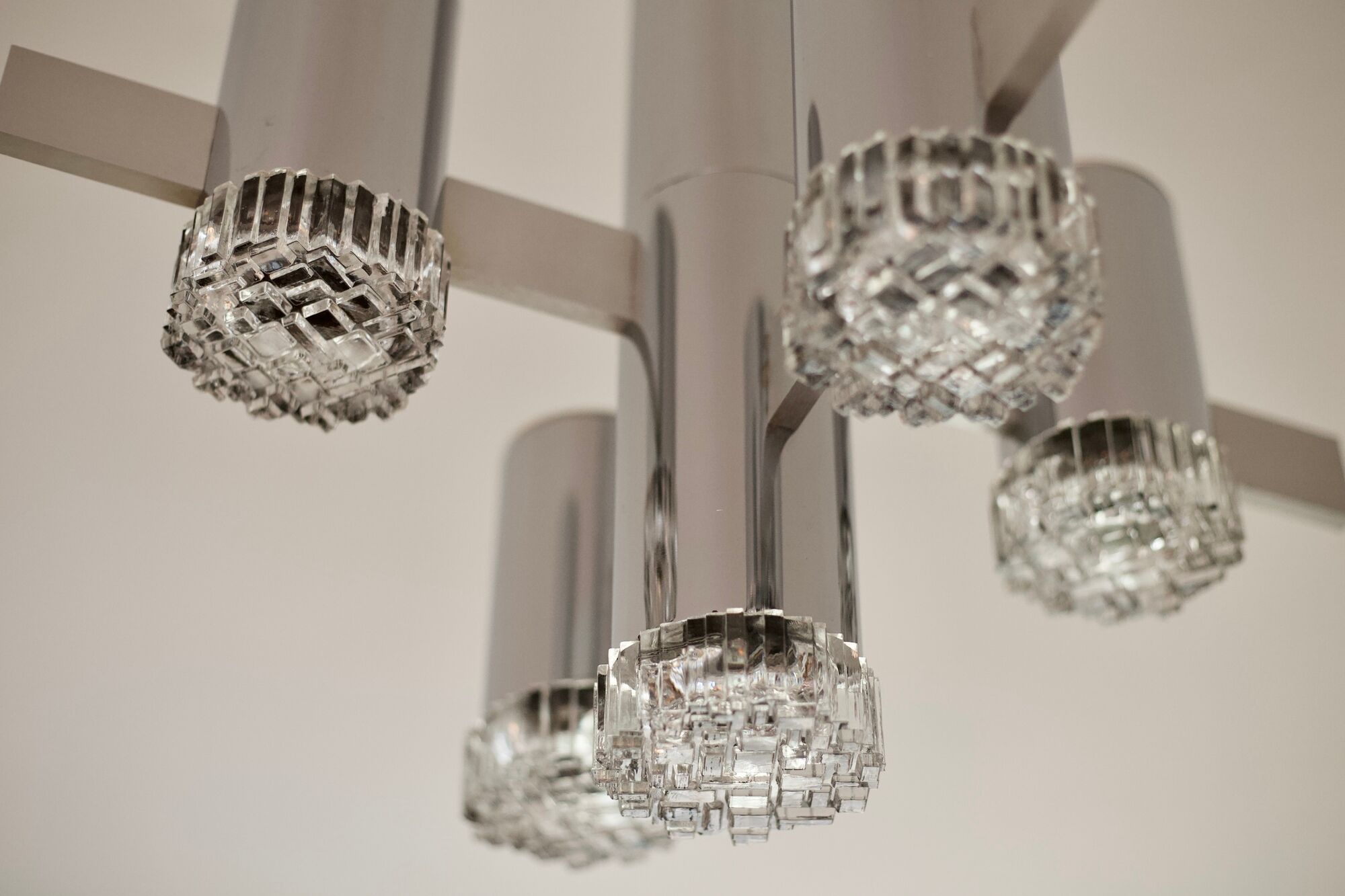 Chandelier from the Maison Sciolari 1970