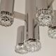 Chandelier from the Maison Sciolari 1970