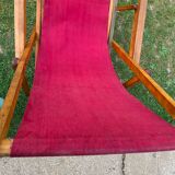 Chilean chaise longue years 50-60