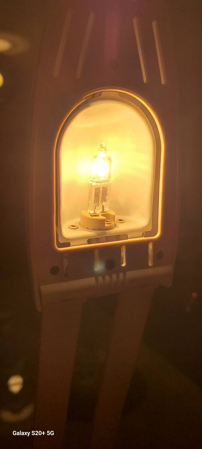 Lampe de bureau vintage