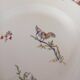 Round dish "Bussac" Bernardaud