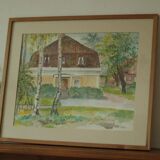 "House" by May Nordblom