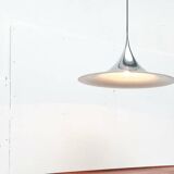 Vintage semi-suspension lamp by Bondrup & Thorup for Fog & Mørup
