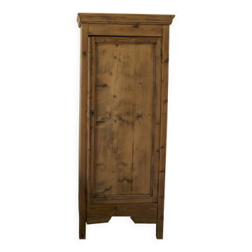 Magnificent Solid Oak Wardrobe – Rustic Chic Style