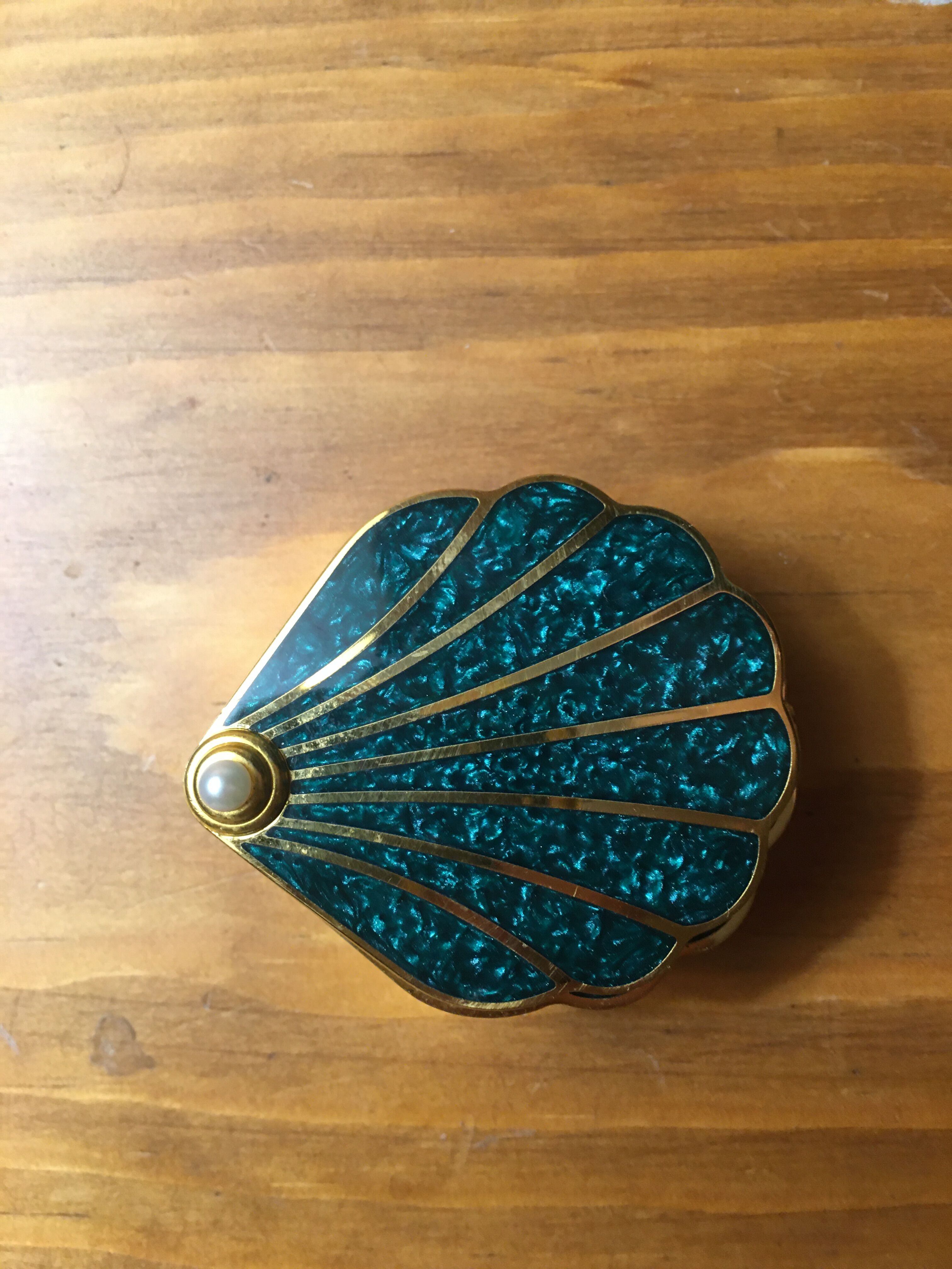 Pendulette de voyage Mikimoto
